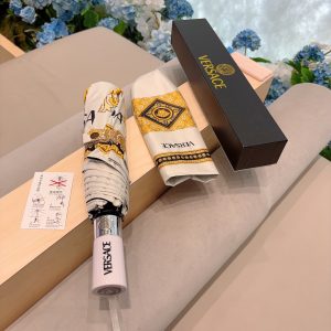 VS Luxury Umbrella - Versace Style Designer Umbrella