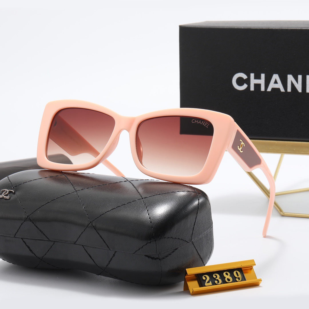 Cat's Eye 2389 Sunglasses - Image 12