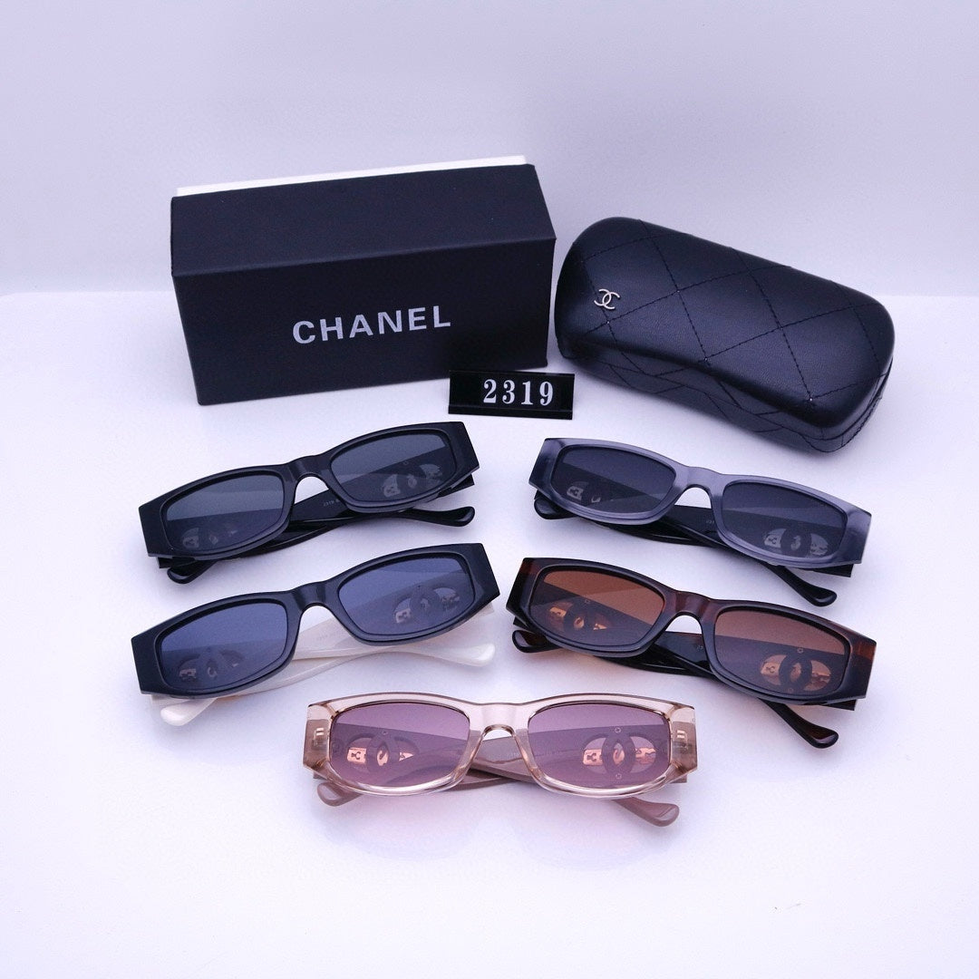 Fashion hot 5 color sunglasses 2319 - Image 2