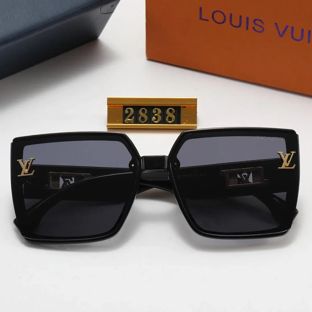 Fashion hot 7 color sunglasses 2838 - Image 9