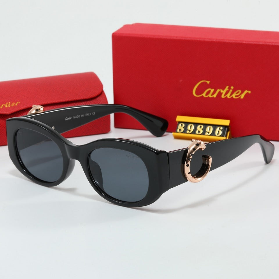 Fashion hot 9 color sunglasses 89896 - Image 7