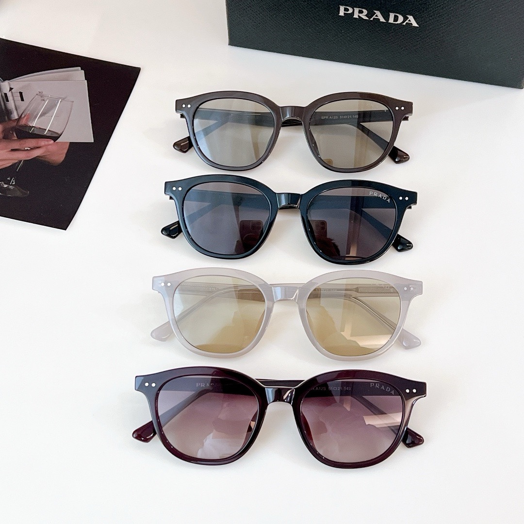 PRA Eyewear SIZE: 51-21-149 - Image 7