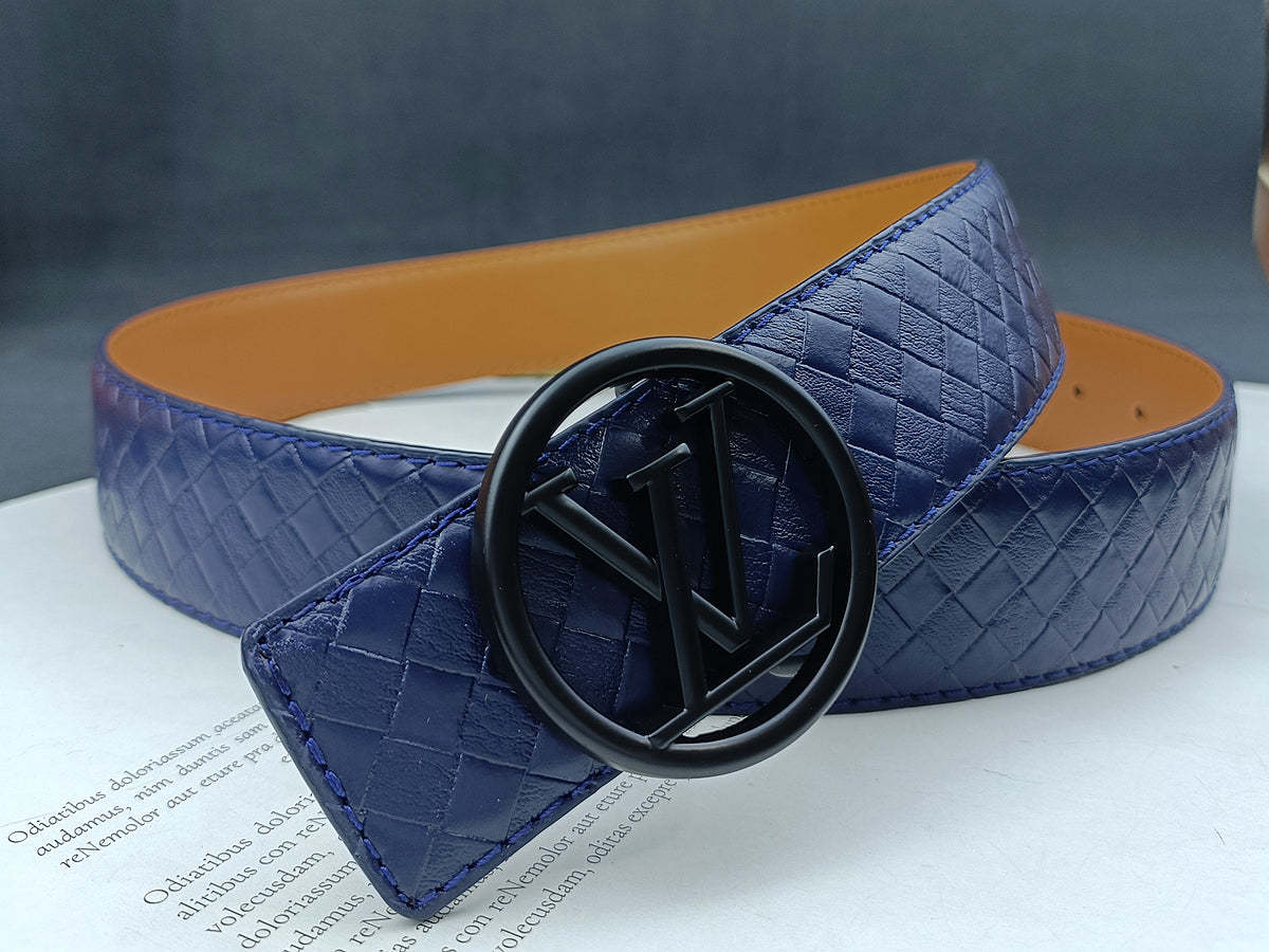 4-color fashion belt - Image 12