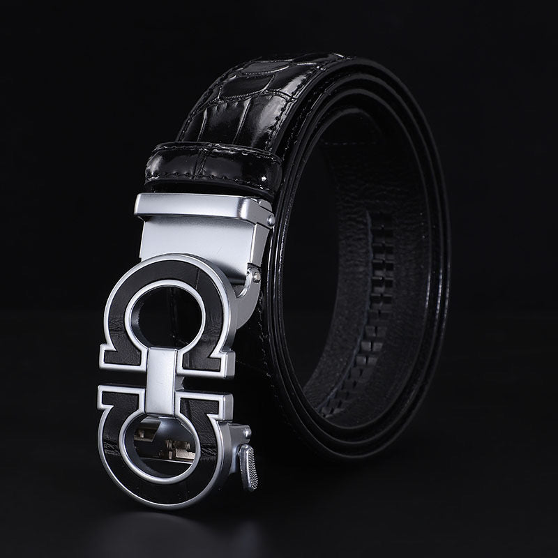 3-color fashion belt - Image 8