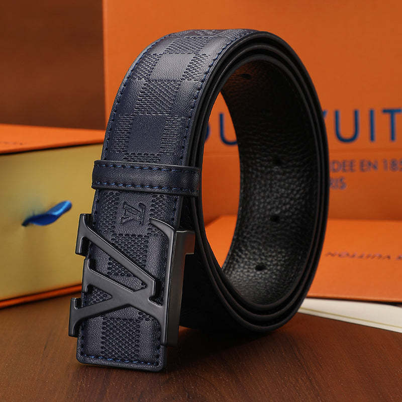 Initiales Reversible Belt - Image 2