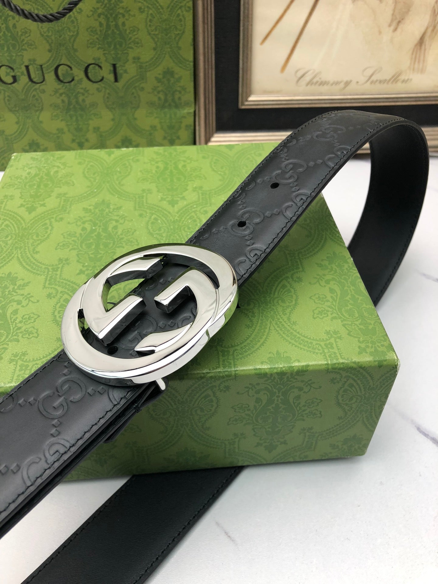 Fashion Belts-142 - Image 2