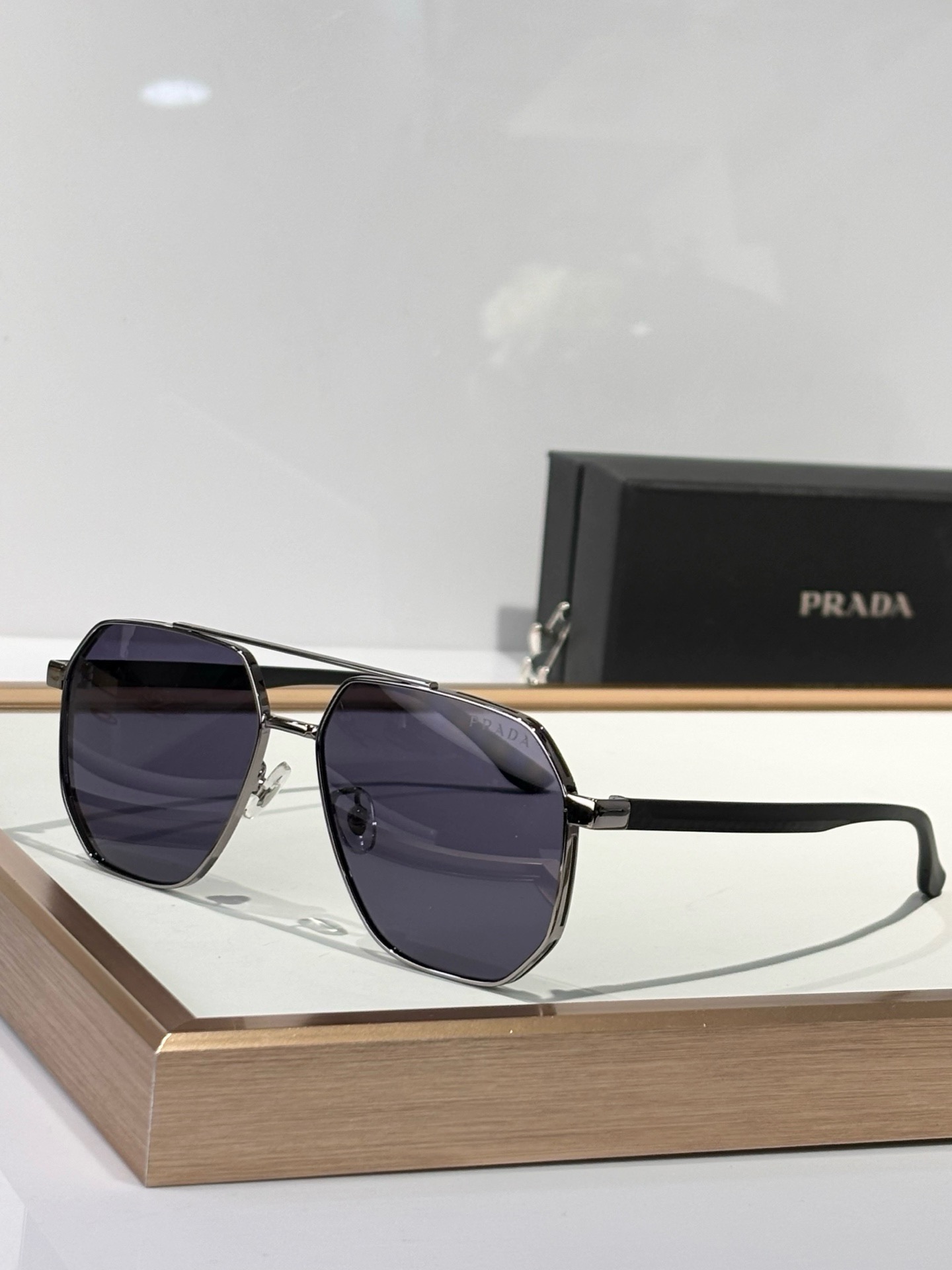 PRA Eyewear SIZE: 59-15-147 - Image 5