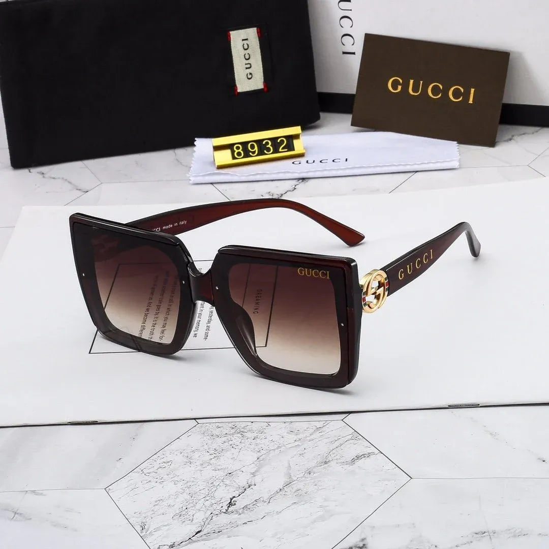Fashion hot 4 color sunglasses 8932 - Image 6