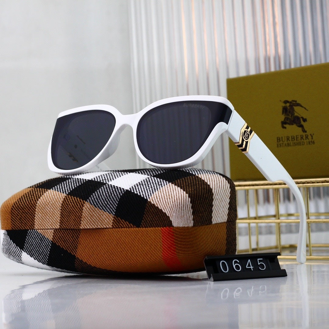 Fashion hot 7 color sunglasses 0645 - Image 8