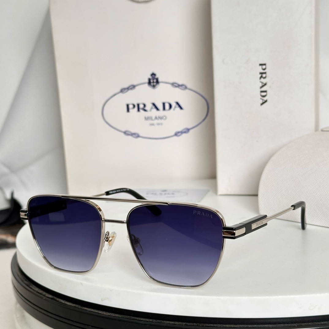 PRA Eyewear SIZE: 58-17-145 - Image 2