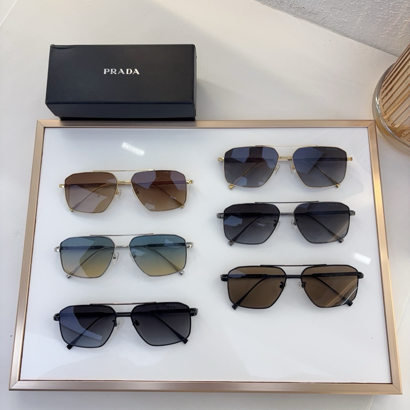 PRA Eyewear SIZE: 60-15-145 - Image 10