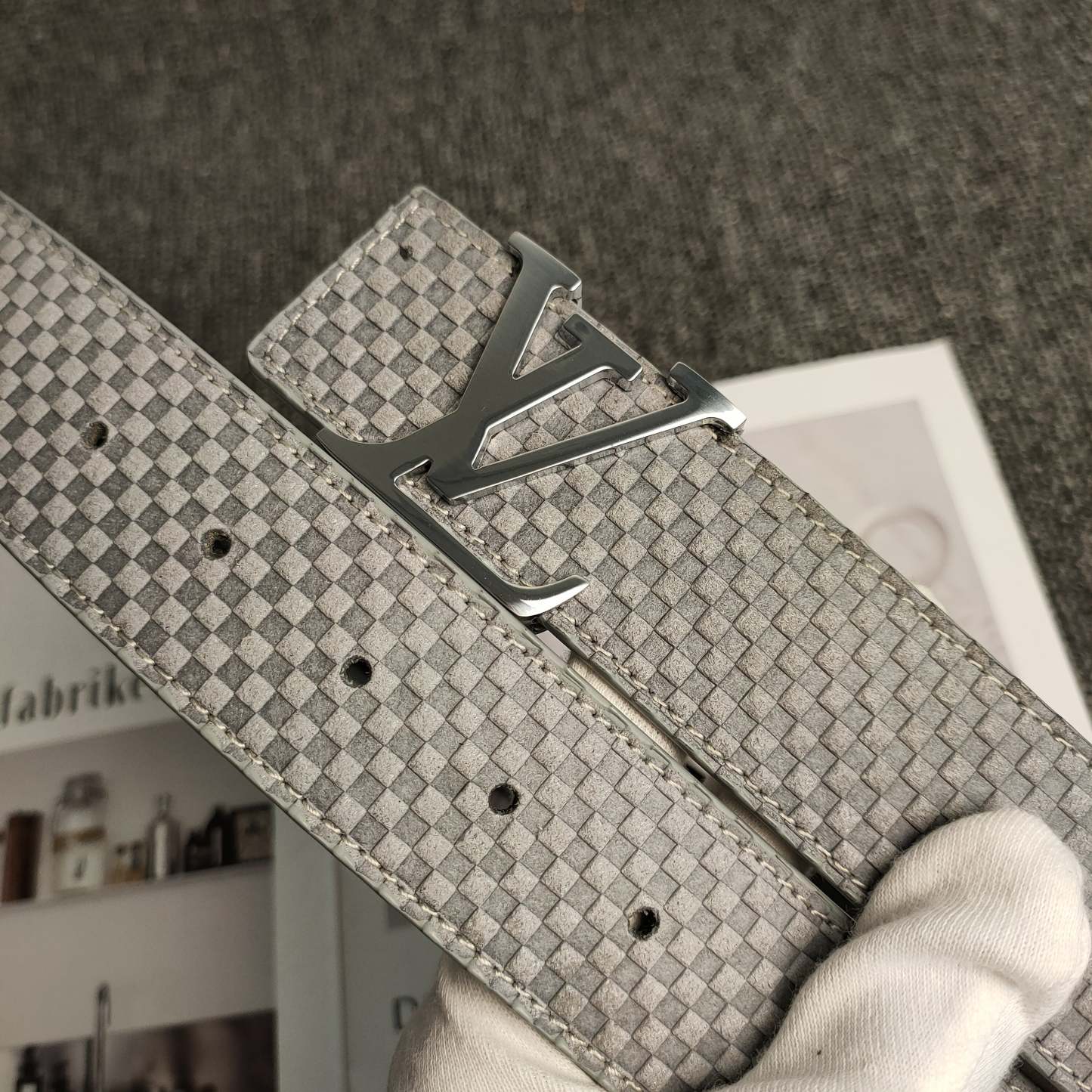 Heritage Reversible Fashion Belt - Image 12