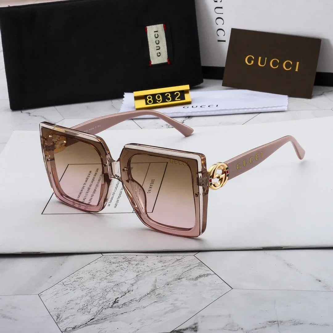 Fashion hot 4 color sunglasses 8932 - Image 7