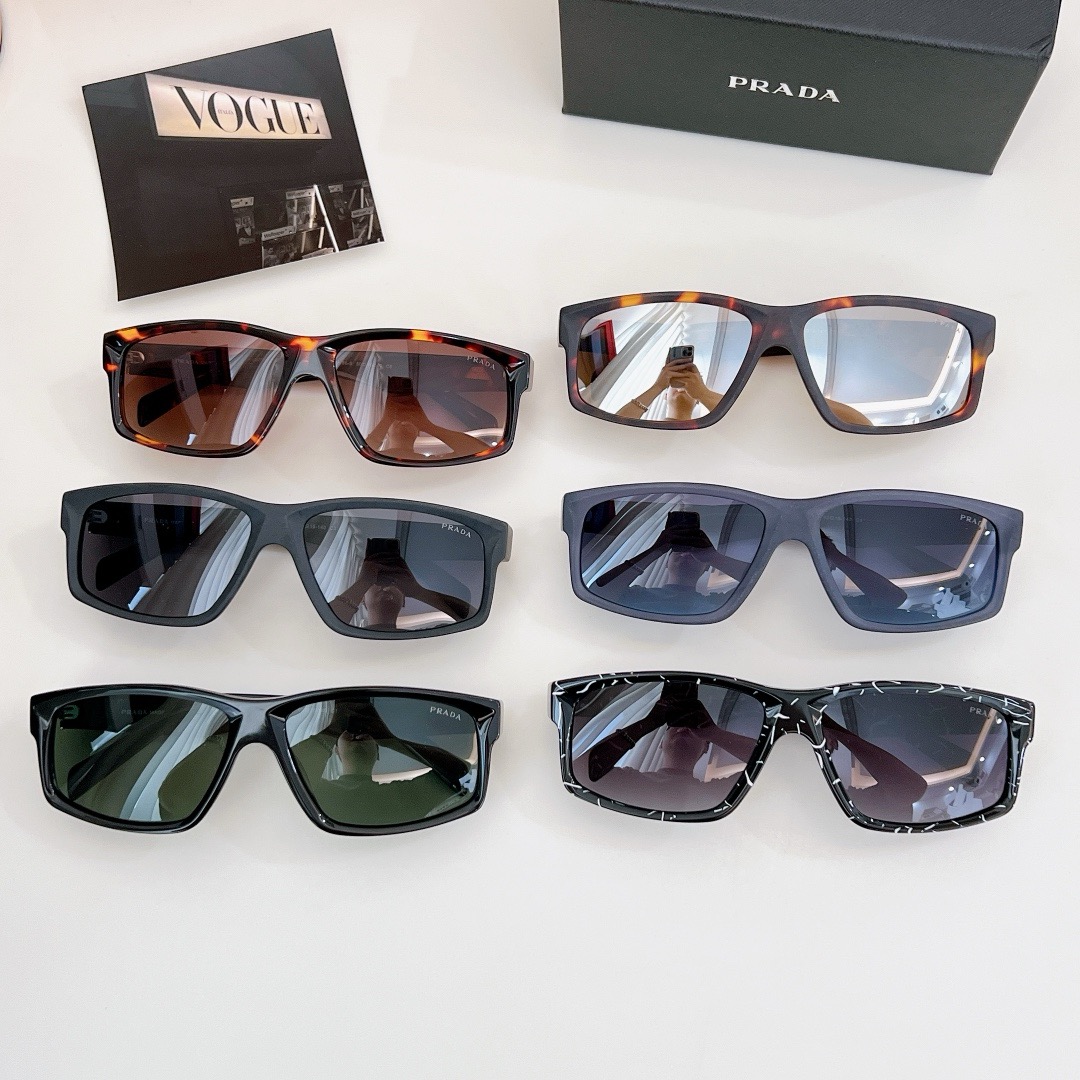 PRA Eyewear SIZE: 60-16-140 - Image 9