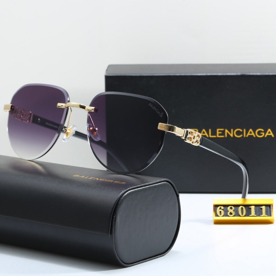 New frameless 68011 sunglasses - Image 4