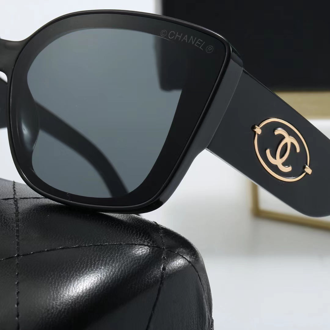 Fashion cat-eye sunglasses 3701 - Image 9