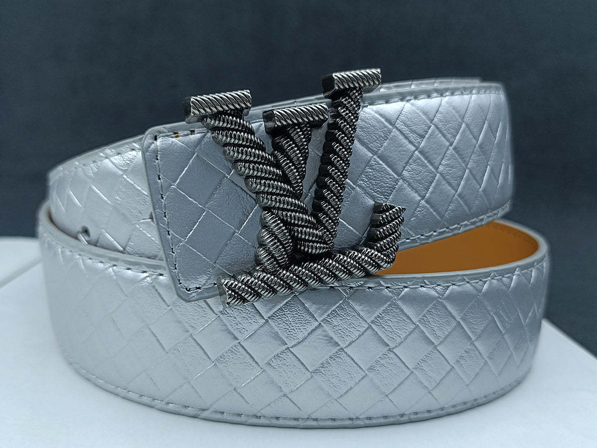 Dimension Reversible Fashion Belt - Image 7