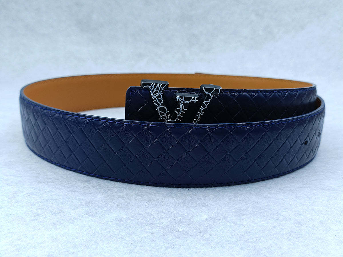 4-color fashion belt - Image 17