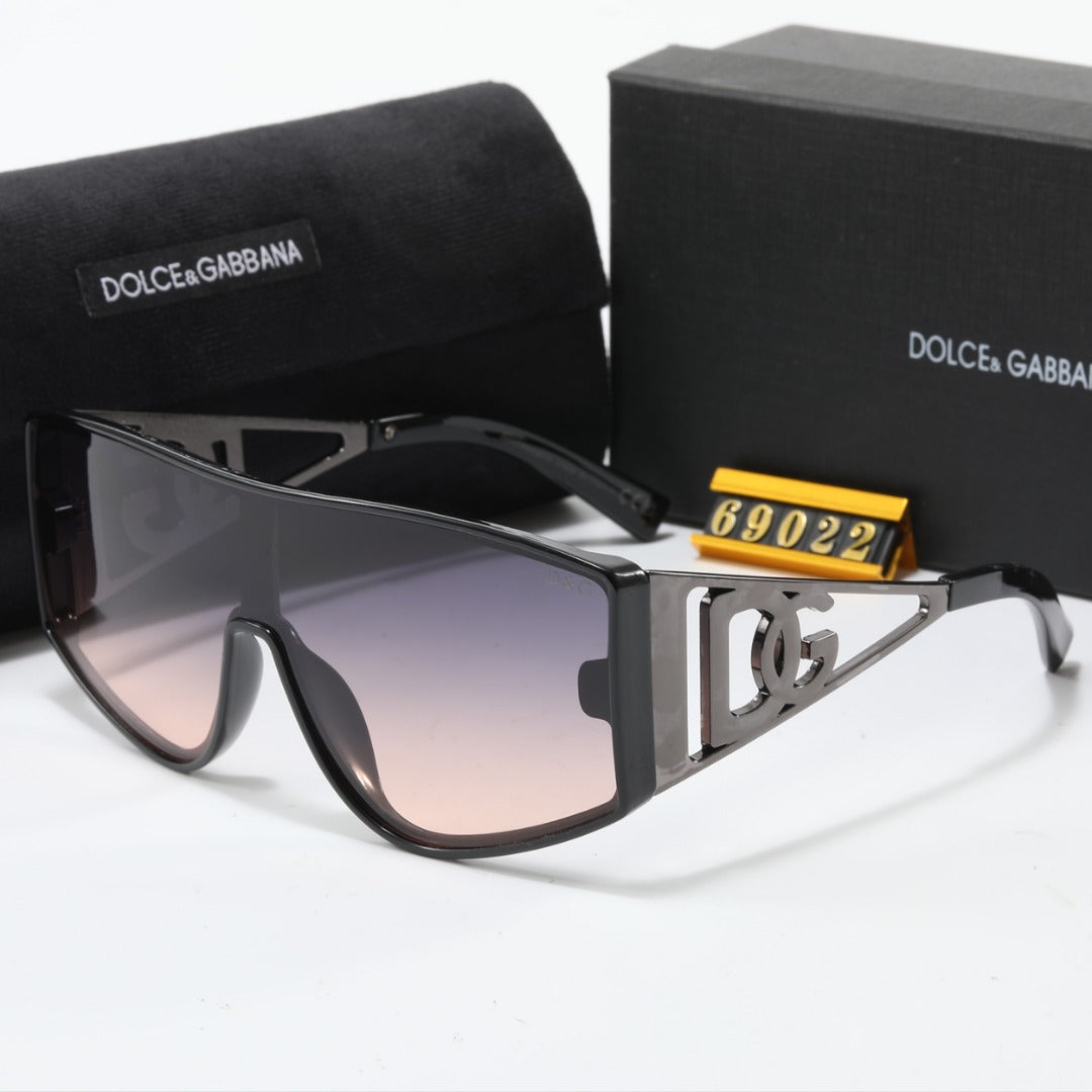 Fashion hot 7 color sunglasses 69022 - Image 2