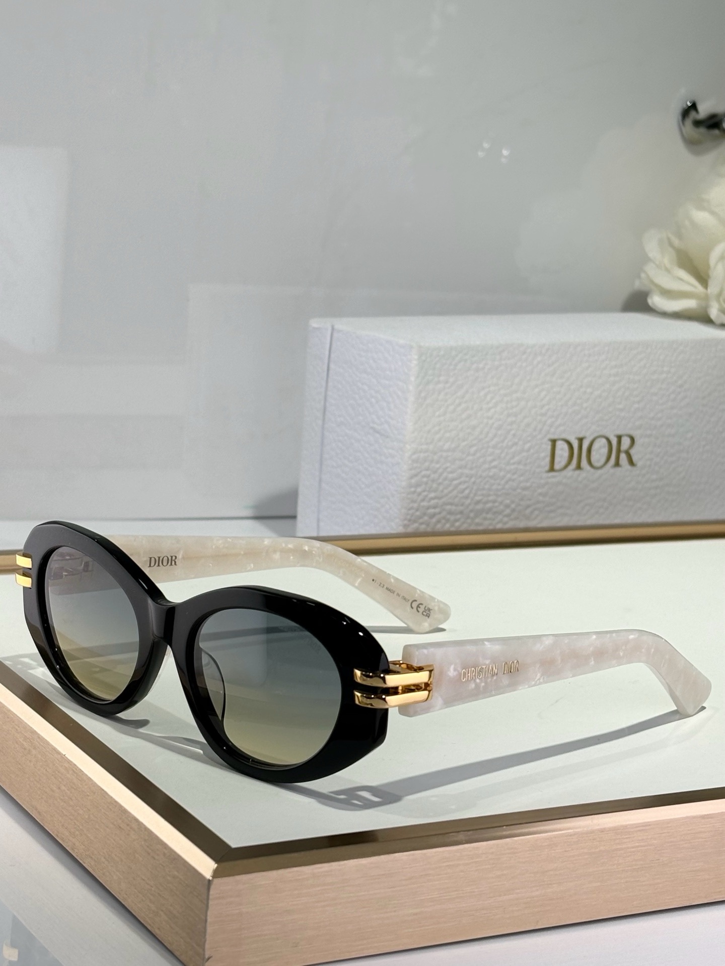 DI*R Eyewear SIZE: 54-23-145 - Image 7