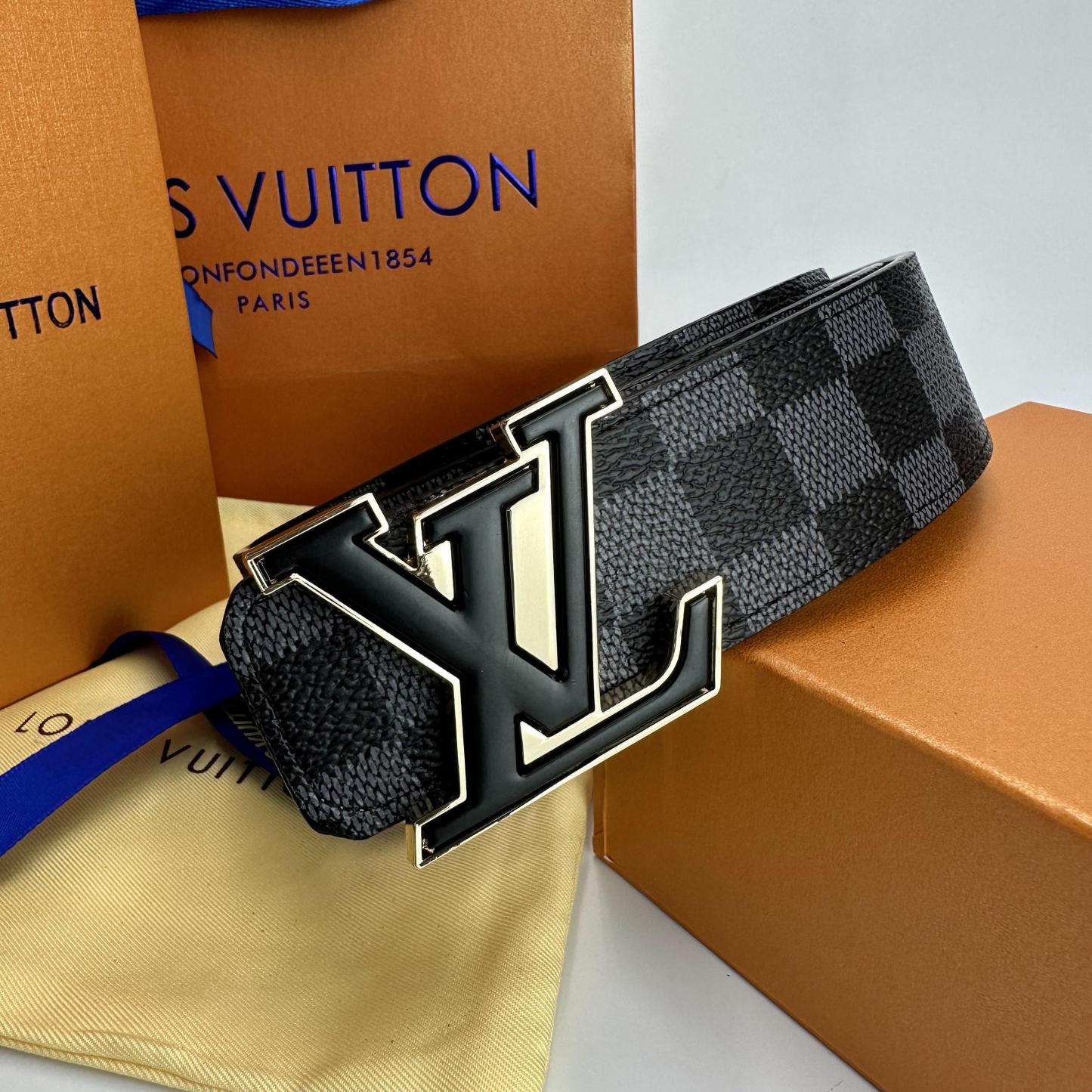 5-color fashion belt - Image 3