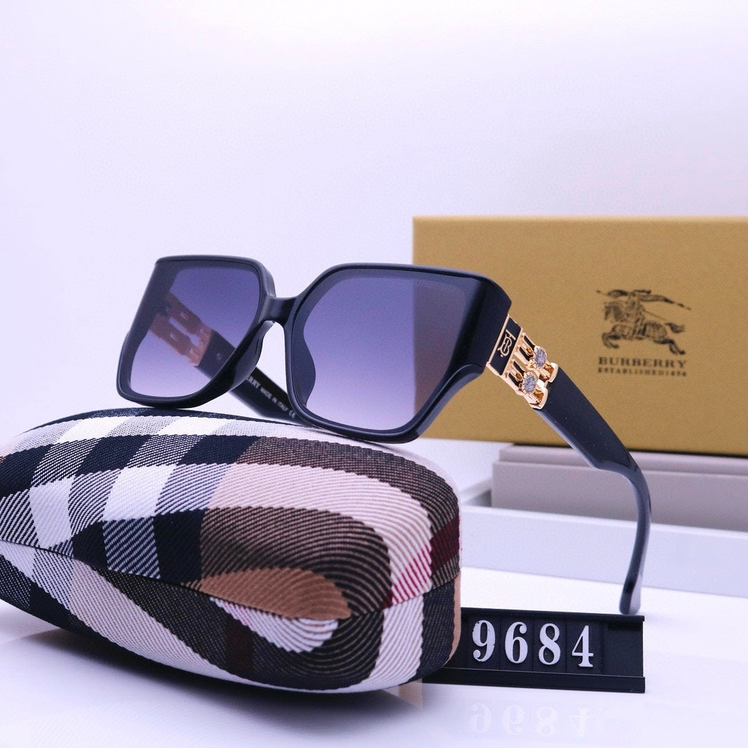 Fashion hot 7 color sunglasses 9684 - Image 7