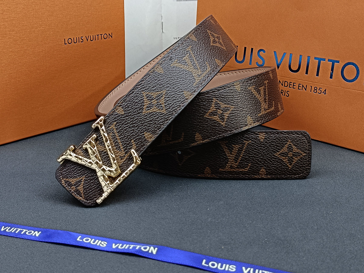 Initiales Reversible Belt - Image 12
