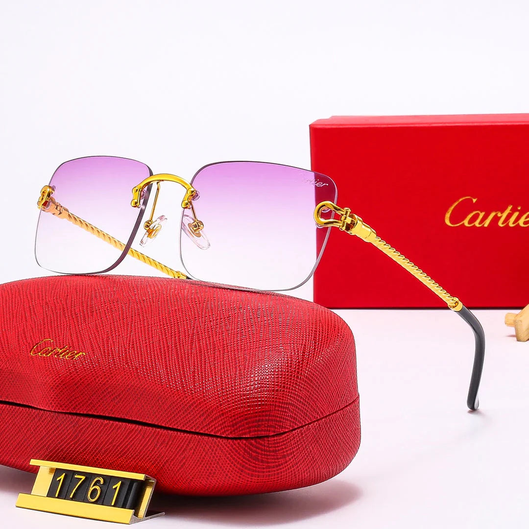 Fashion hot 8 color sunglasses 1761 - Image 4