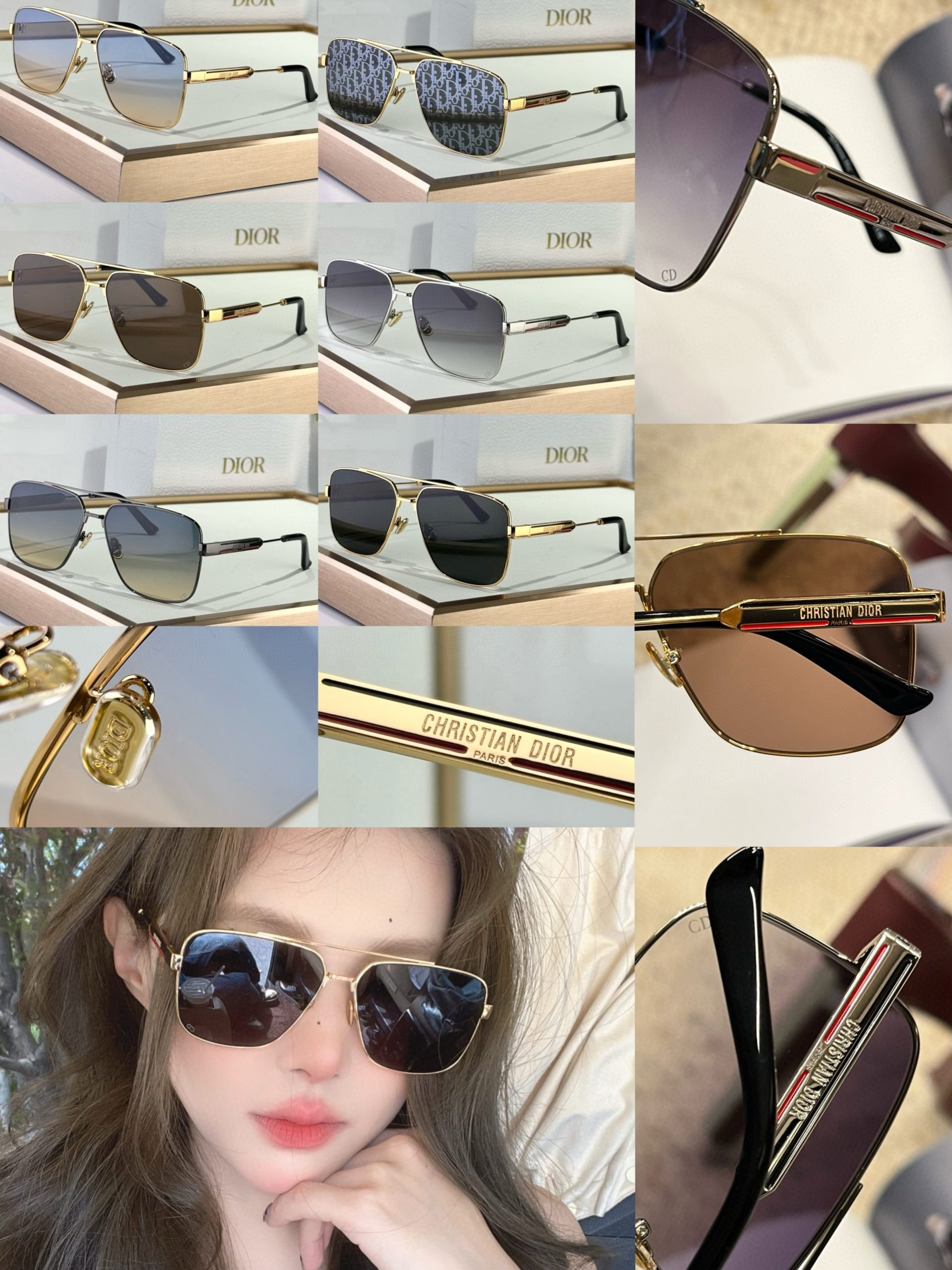 DI*R Eyewear SIZE: 60-15-145 - Image 2