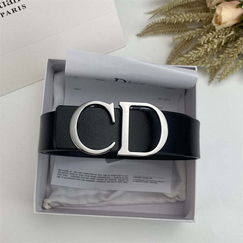 Fashion Letter C Belts - Image 5