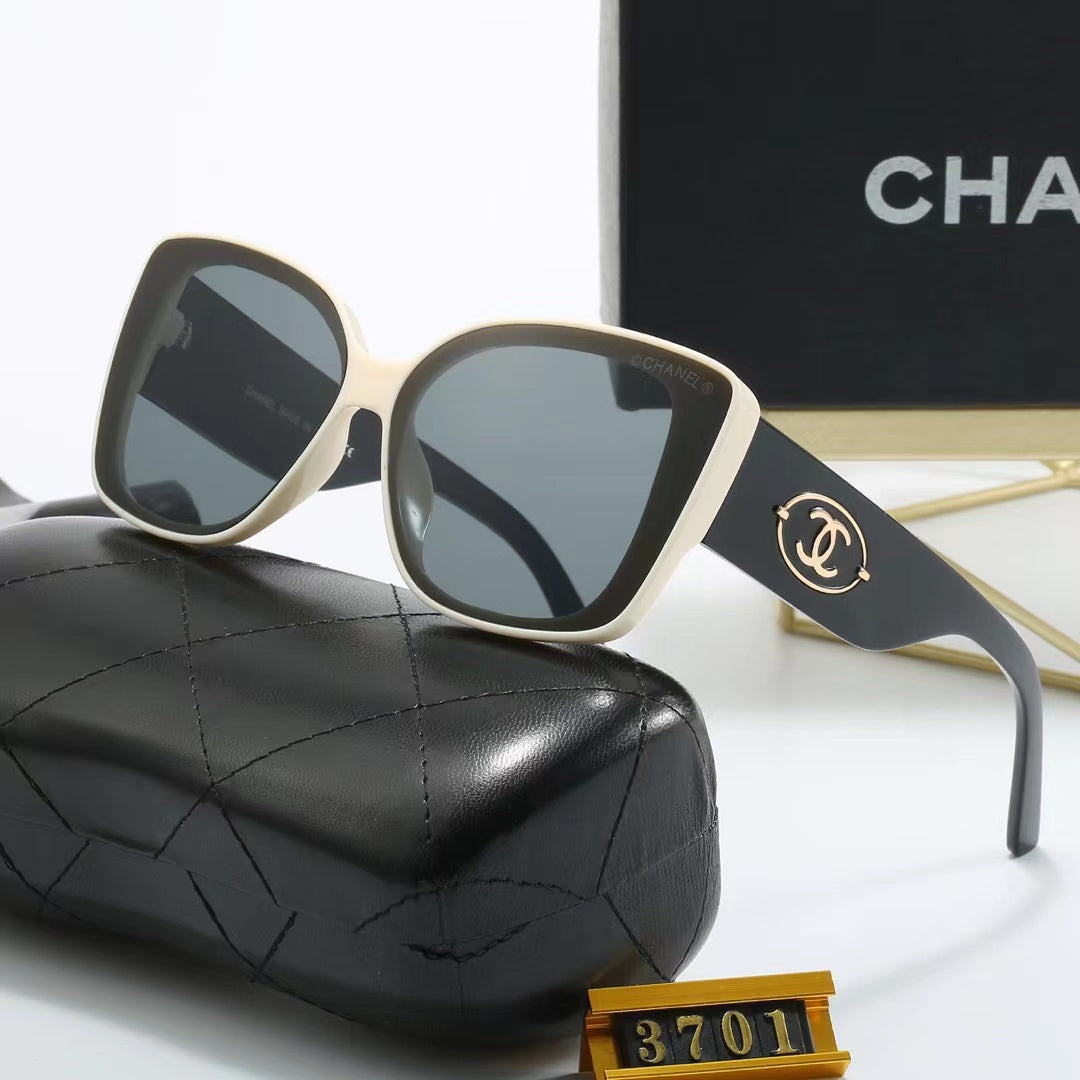Fashion cat-eye sunglasses 3701 - Image 6