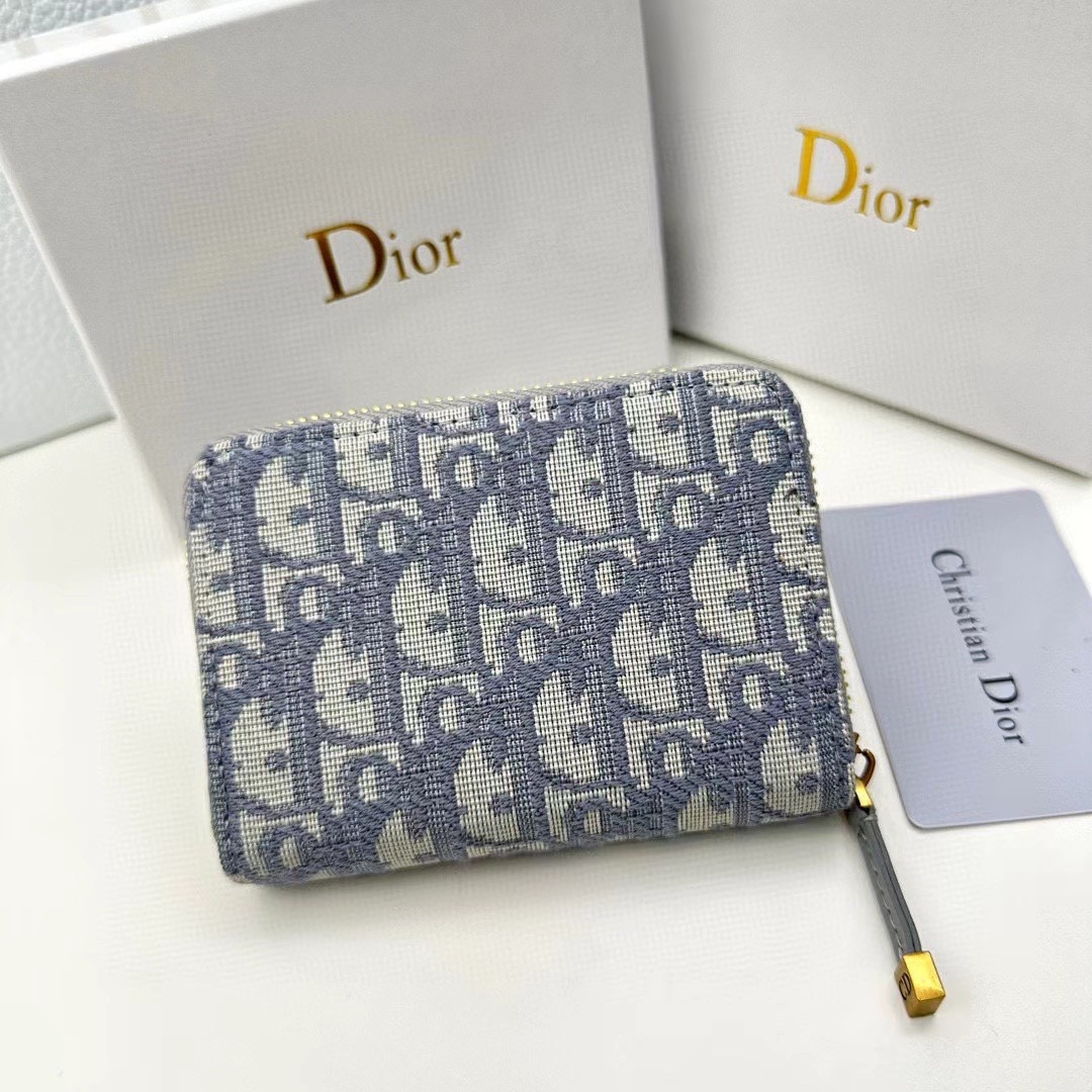 D Oblique new arrival wallet size : 12*8.5 cm - Image 11