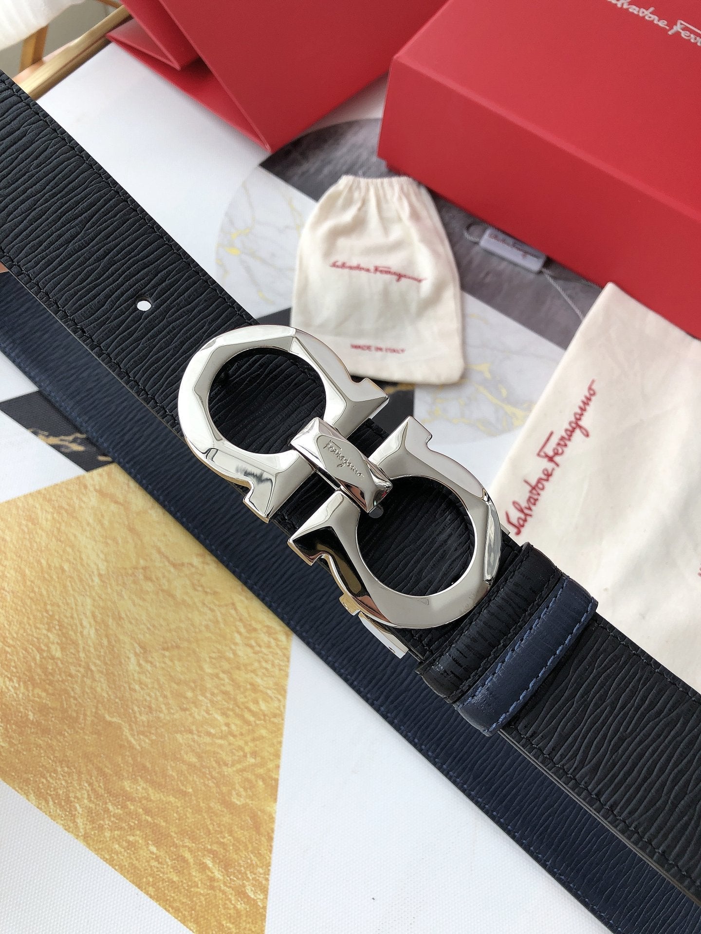 Fashion Belts-133 - Image 3
