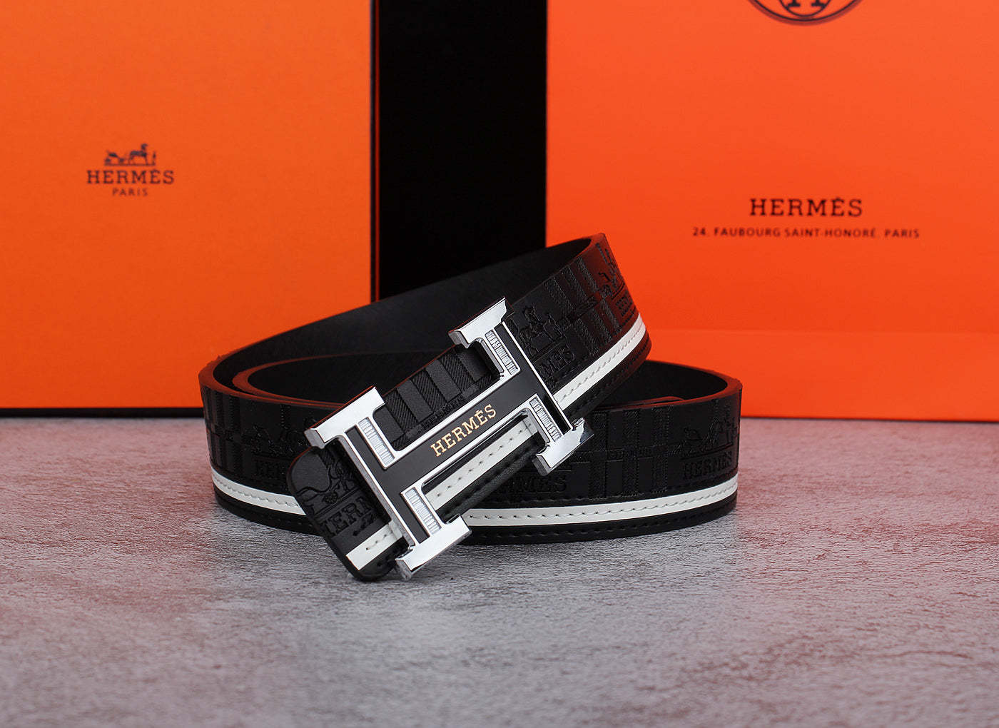 3-color fashion belt - Image 17