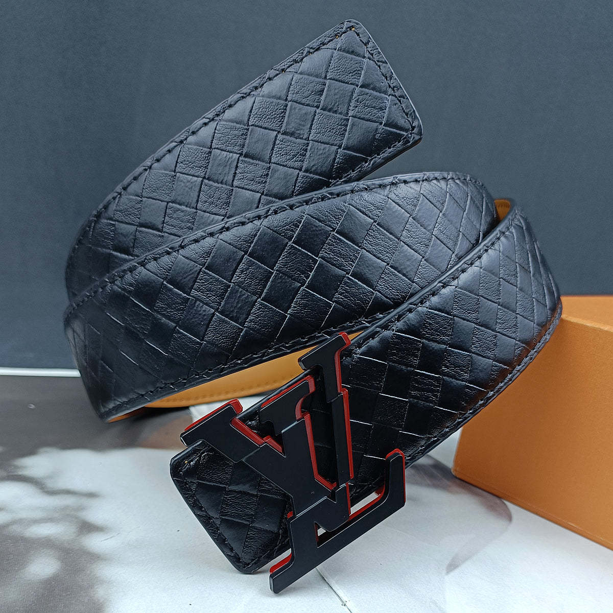 Heritage Reversible Fashion Belt - Image 2