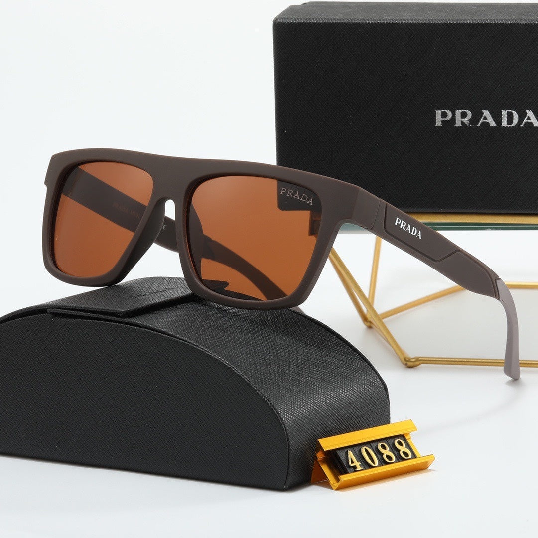 Fashion hot 5 color sunglasses 4088 - Image 4