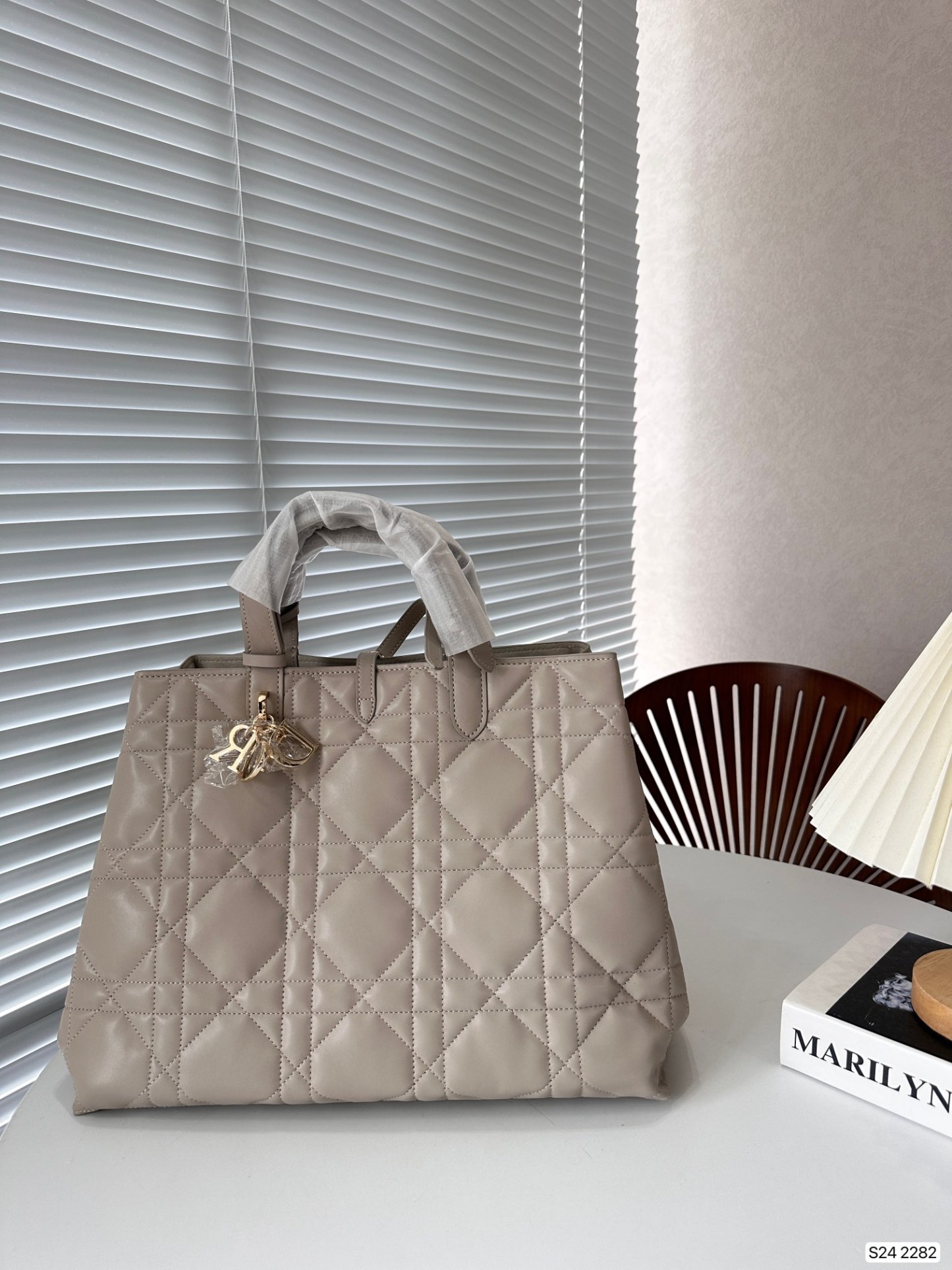 D D TOUJOURS new arrival tote bag size: 34 * 27 cm - Image 3
