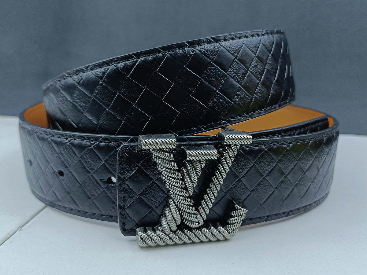 Dimension Reversible Fashion Belt - Image 3