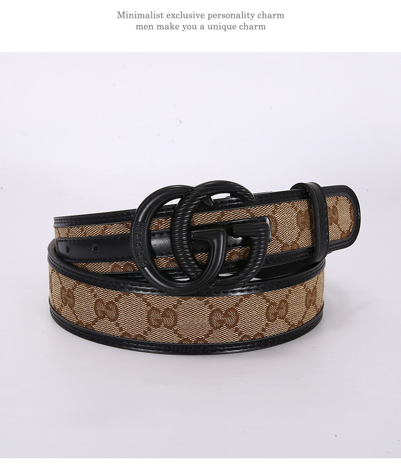 2-color fashion belt - Image 12