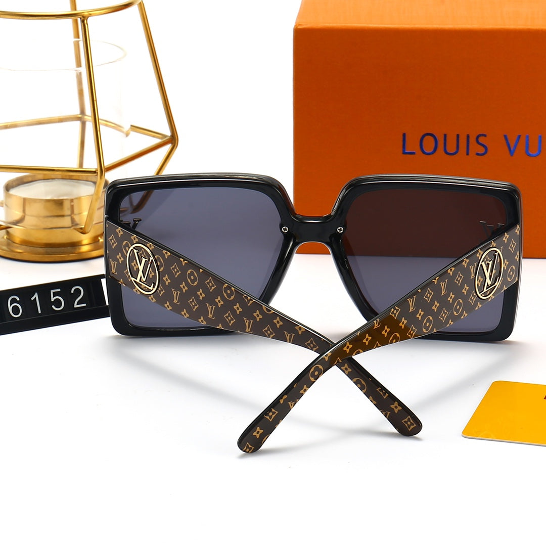 Fashion hot 5 color sunglasses 6152 - Image 6