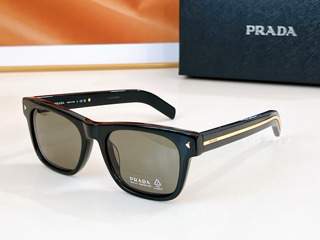 PRA Eyewear SIZE: 54-19-145 - Image 7