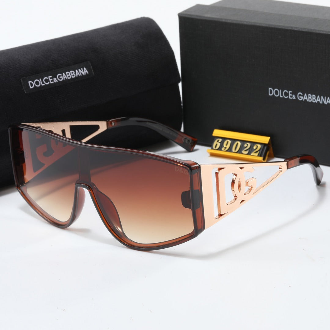 Fashion hot 7 color sunglasses 69022 - Image 5