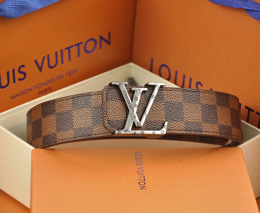 5 Colors four-leaf clover pattern printed belt - Image 9