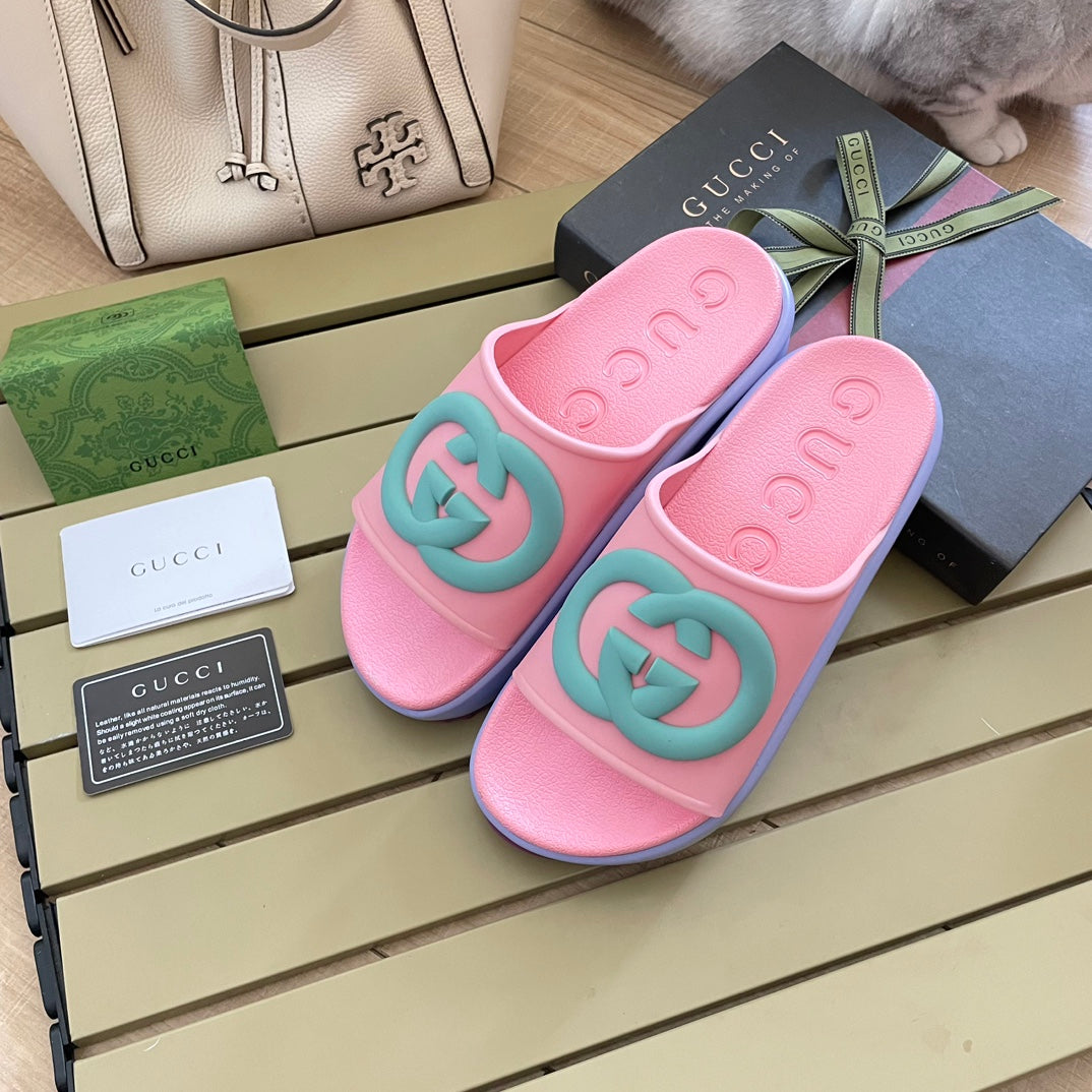 4-Color Platform Slippers - Image 8