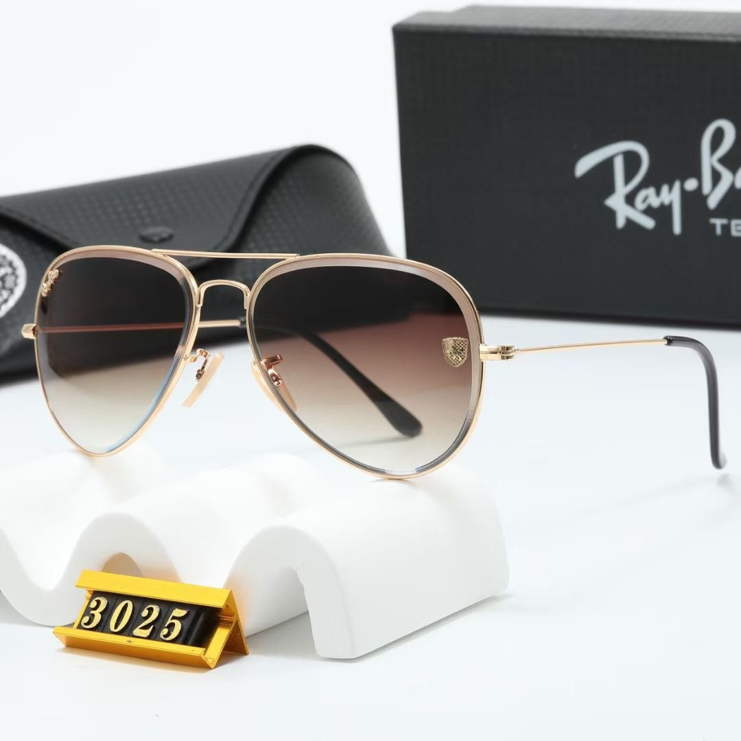 Fashion hot 8 color sunglasses 3025 - Image 6