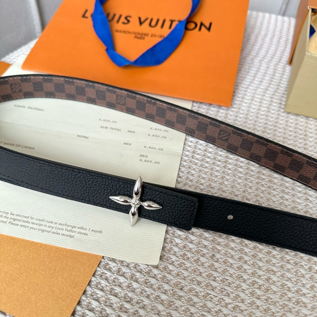 Fashion Belts-170 - Image 6
