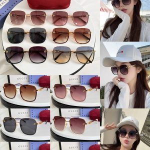 GG Luxury Umbrella - Gucci Style Designer Umbrella