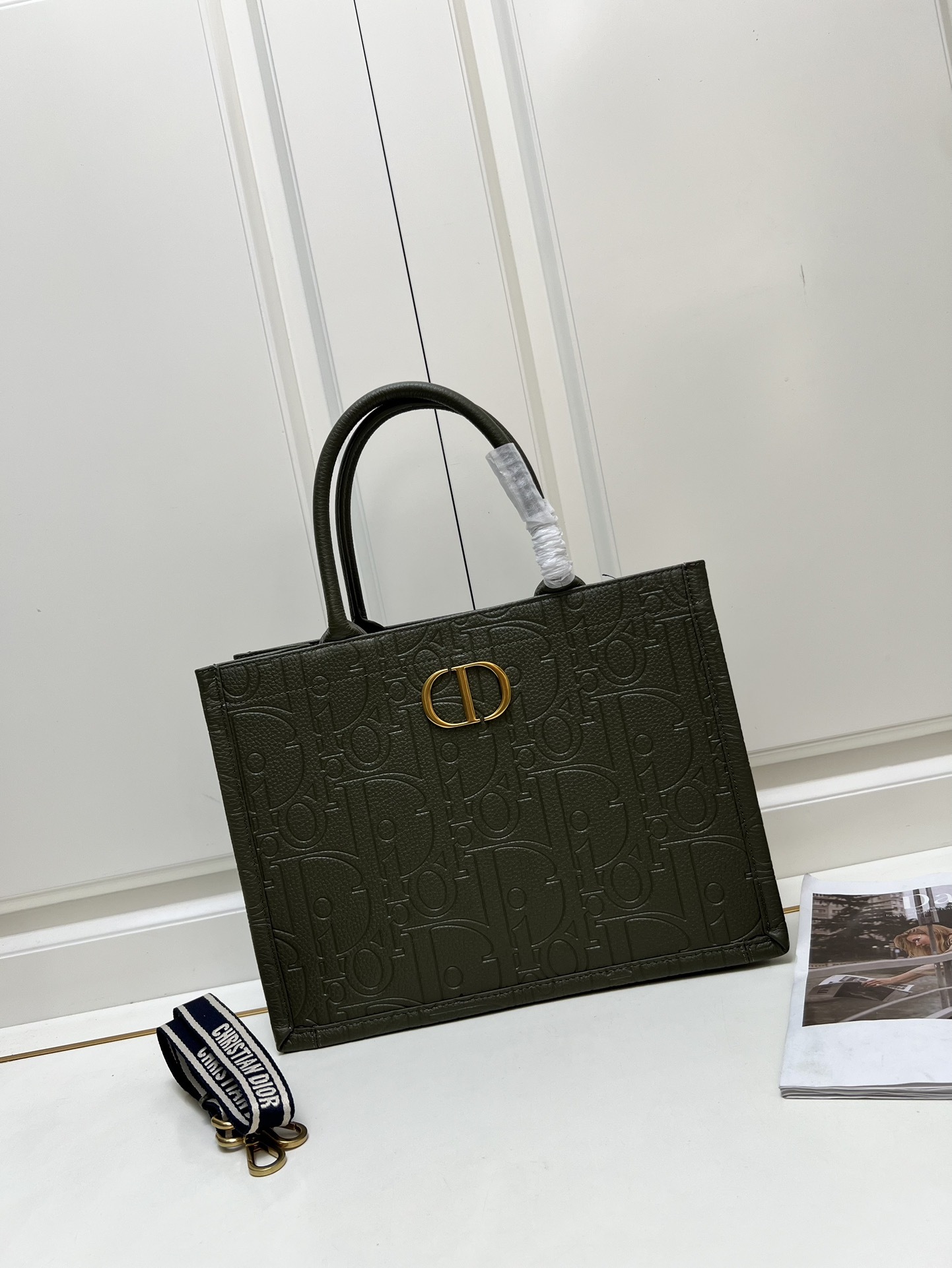 D new arrival book tote bag size: 36.5*28*17.5cm top quality - Image 7