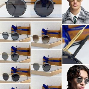 L Luxury Umbrella - Louis Vuitton Style Designer Umbrella