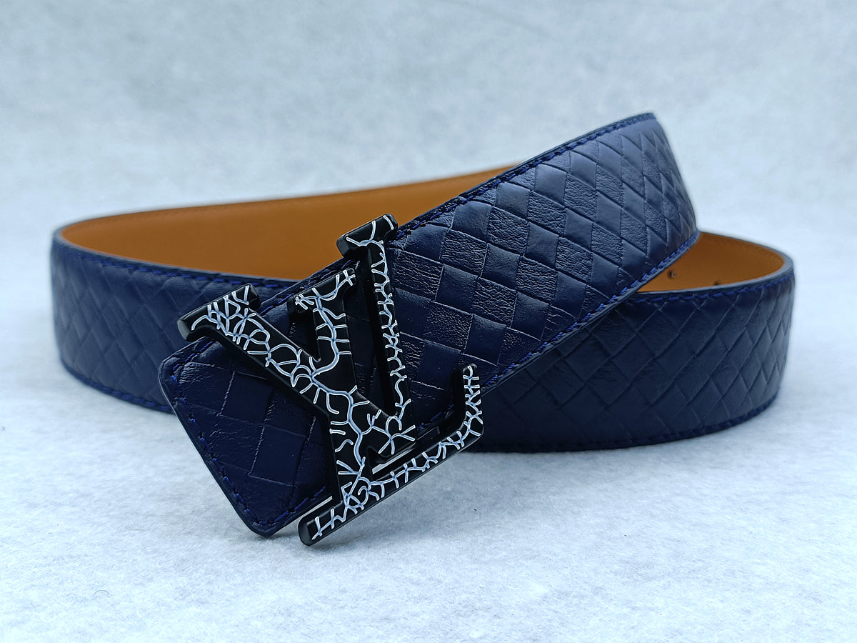 4-color fashion belt - Image 21
